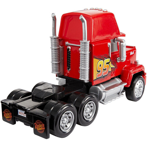 Disney Cars Disney Pixar Cars GJW42 Rust-eze Racing Tower 1