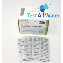 Lovibond Phenol Red Photometer 500 pH Tablets