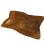 Teak Square Plates  aprox 20cm 1