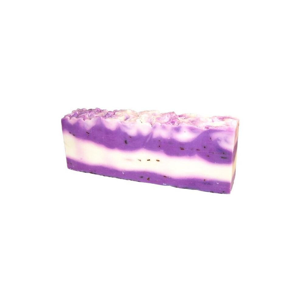 Lavender - Olive Oil Soap Loaf