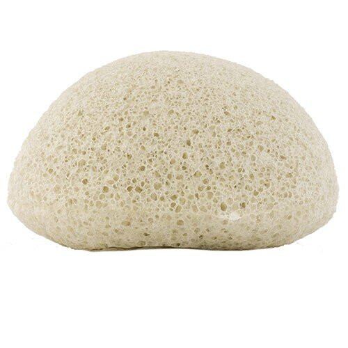 Konjac Sponge - Natural 2