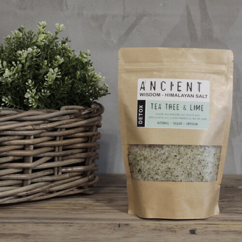 Himalayan Bath Salt Blend 500g - Detox 1