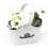 Bouquet Petite Basket - Pastel Green 1