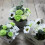 Bouquet Petite Basket - Pastel Green 2
