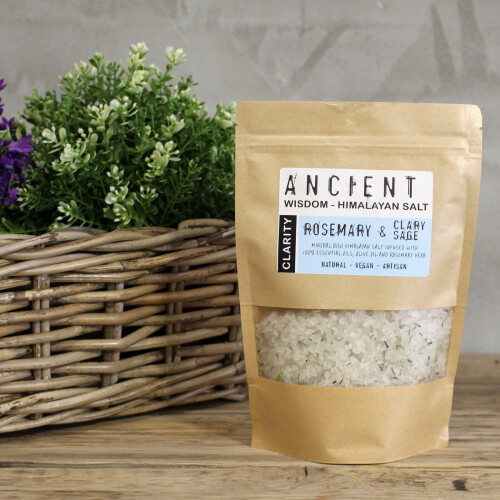 Himalayan Bath Salt Blend 500g - Clarity 1