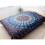 Double Cotton Bedspread + Wall Hanging - Classic Mandala 4