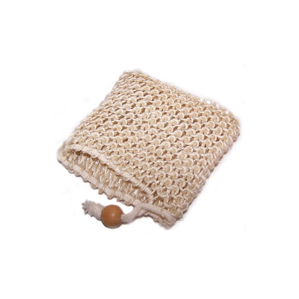 Sisal Soap Bags