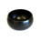 Small Black Beaten Bowl - 14cm 1
