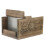 Mango Wood Antique Style Cutter For Soap Loaves 1