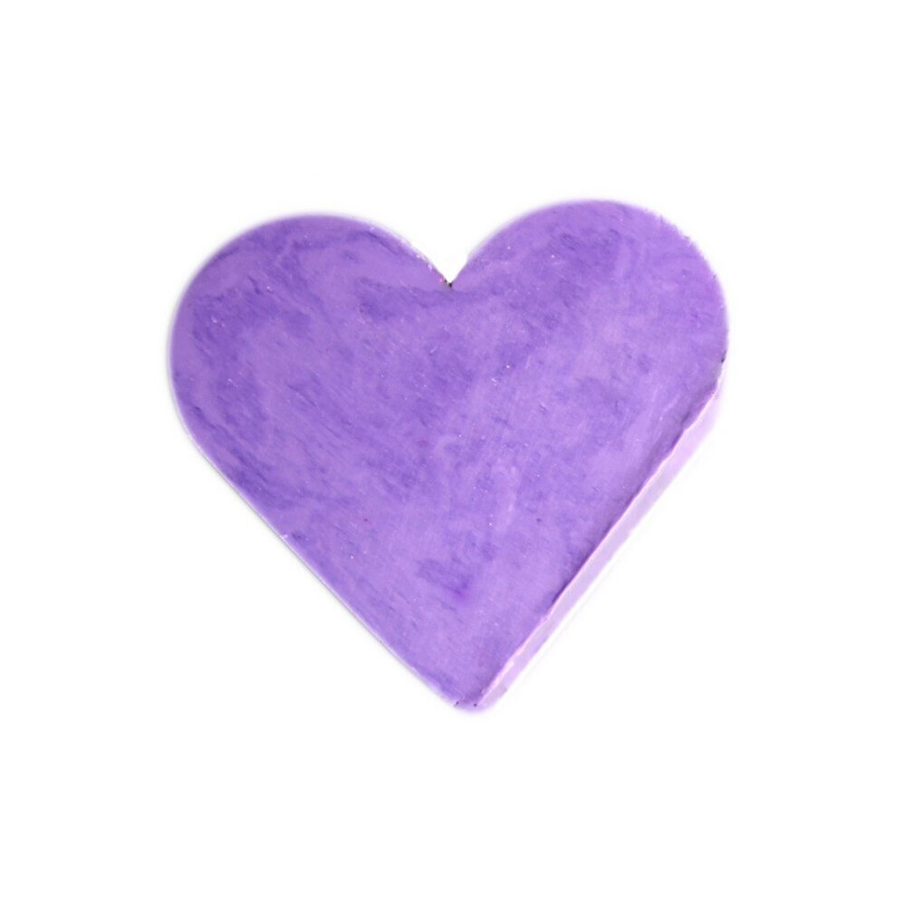 Heart Guest Soap - Lavender
