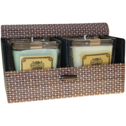 Soybean Jar Candles - Grapefruit & Ginger 2
