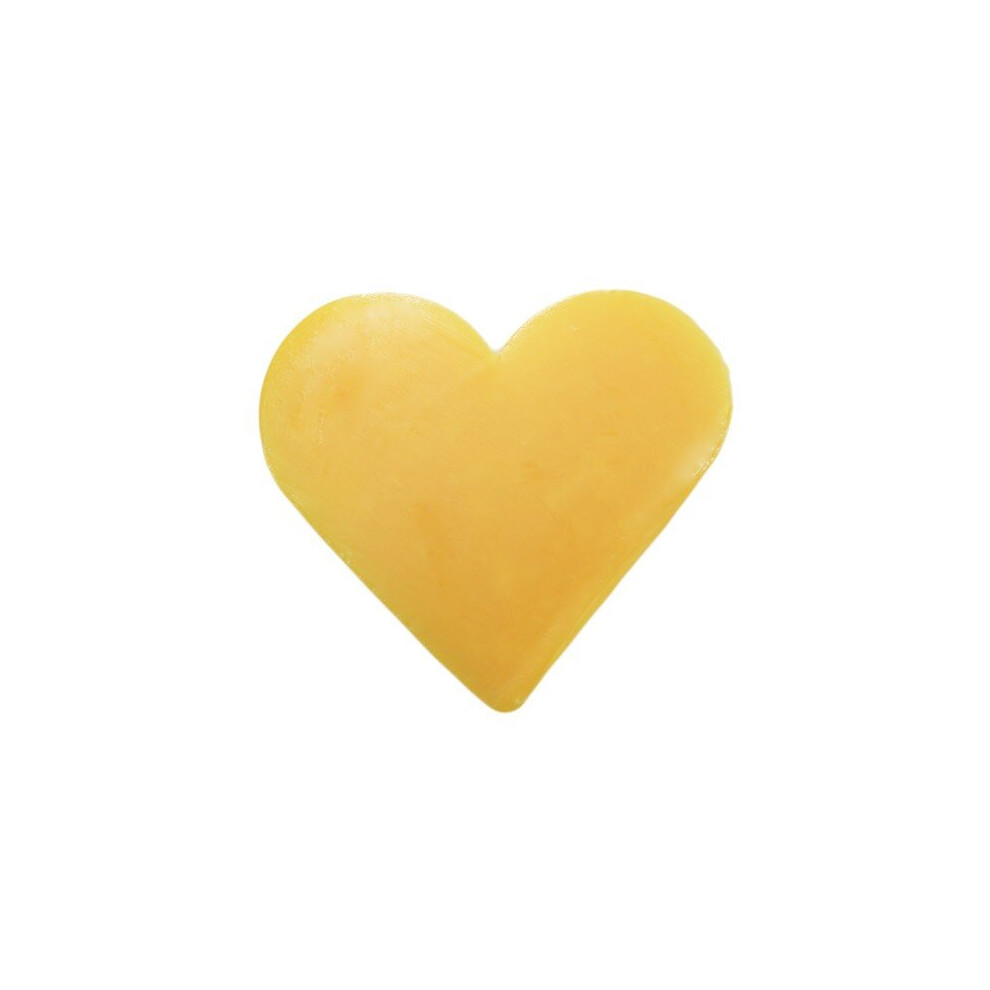 Heart Guest Soap - Grapefruit