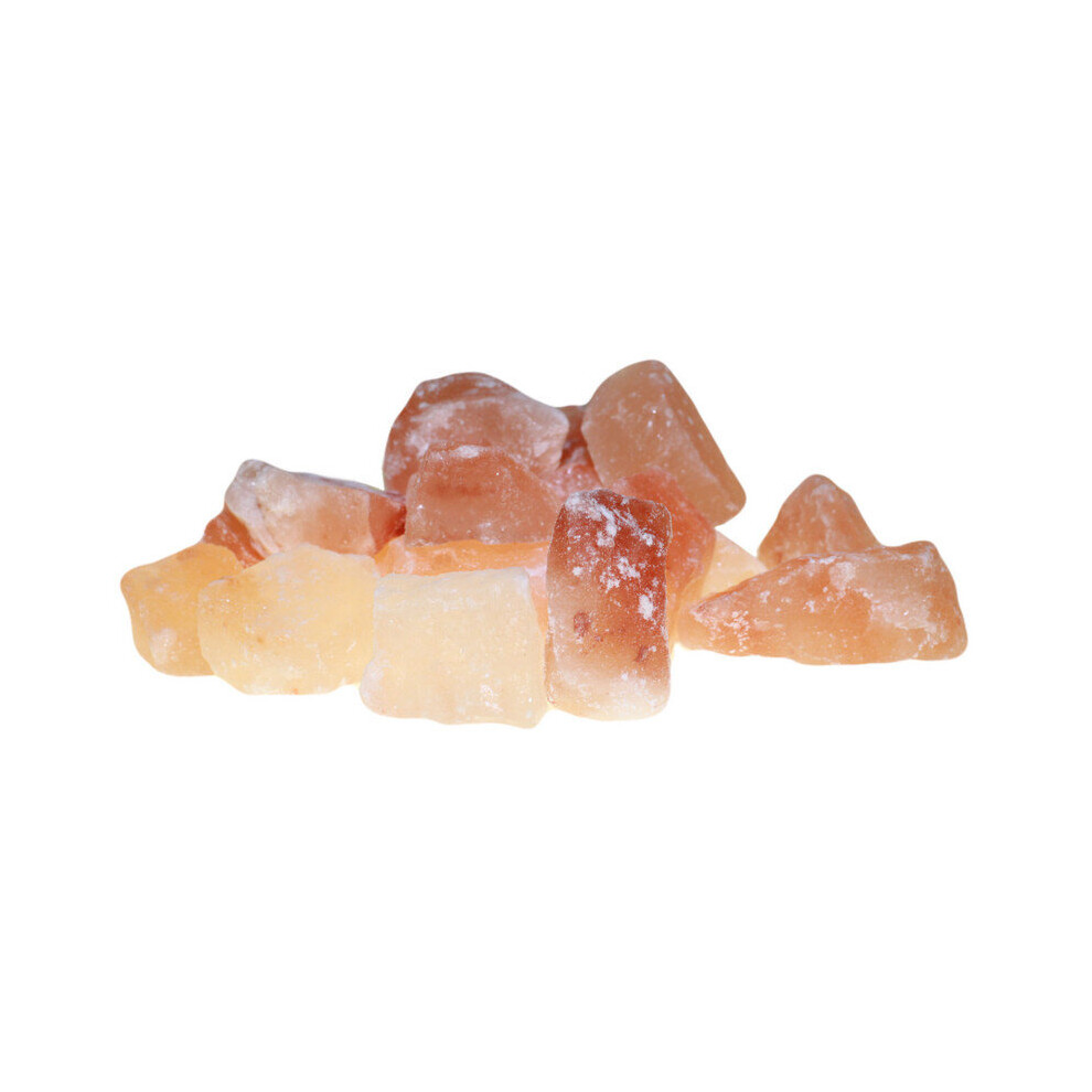 Pink Crystal Salts Chunks Himalayan 1Kg