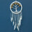 Tree of Life Dreamcatcher - Cotton 22cm (assorted) 3