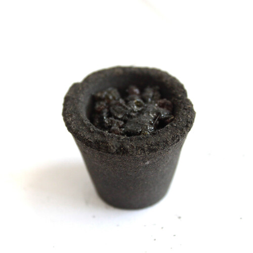 Box of 12 Resin Cups - White Sage 1