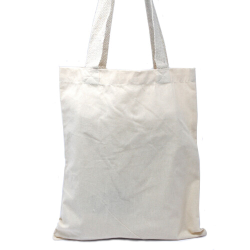Medium Natural 6oz Cotton Bag 35x30cm