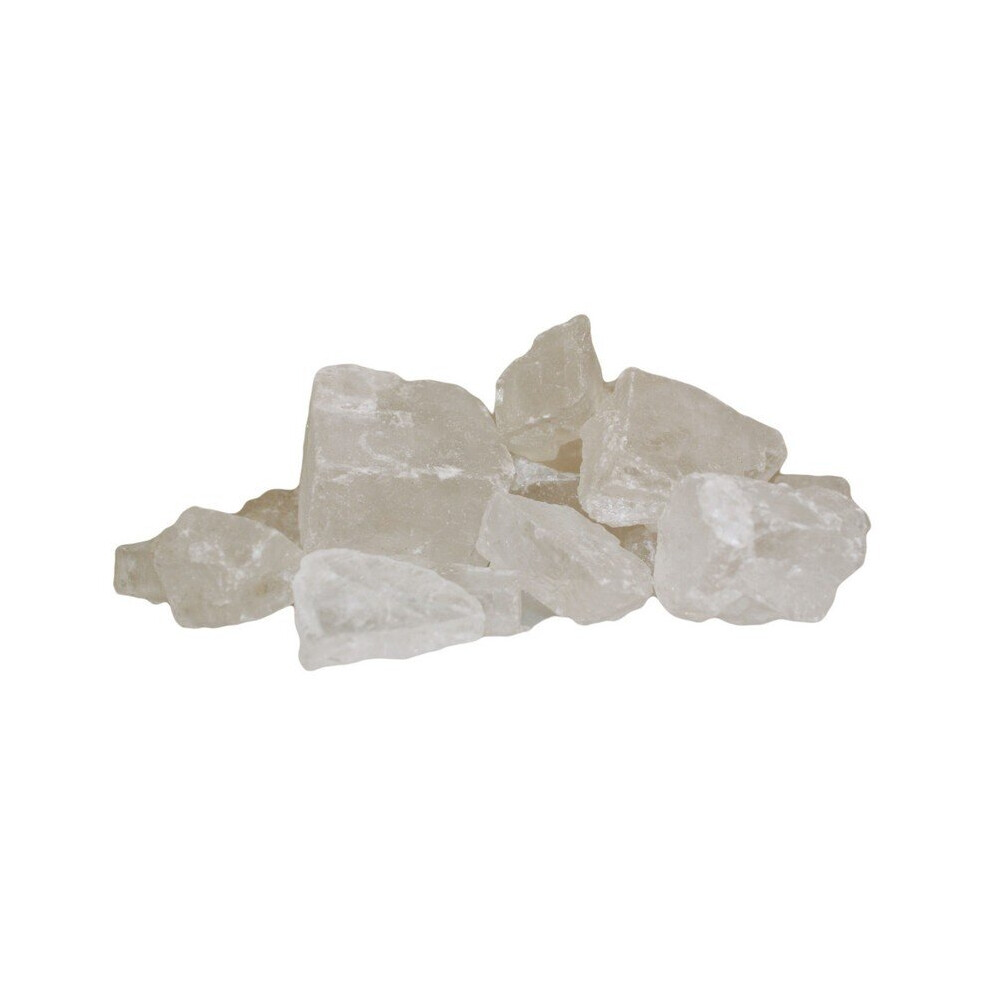 White Crystal Himalayan Chunks 1Kg
