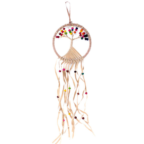 Tree of Life Dreamcatcher - 12cm (assorted) 1