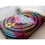 Double Cotton Bedspread + Wall Hanging - Elephant Head 4