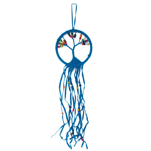 Tree of Life Dreamcatcher - 12cm (assorted) 2