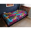 Single Cotton Bedspread + Wall Hanging - Dreamcatcher 4
