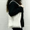 Medium Natural 6oz Cotton Bag 35x30cm 4