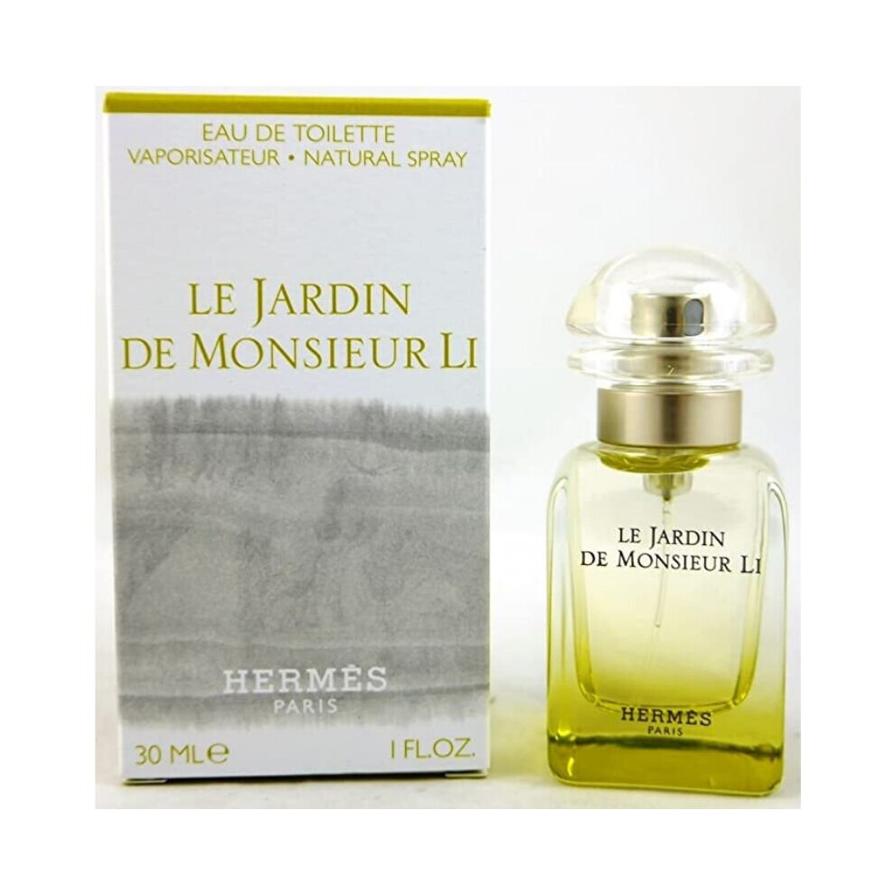 Hermes Le Jardin De Monsieur Li 30ml EDP Spray