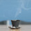 Box of 12 Resin Cups - White Sage 4