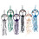 Tree of Life Dreamcatcher - 12cm (assorted) 1