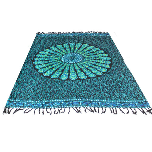Peacock Classic Mandala Sarongs 2