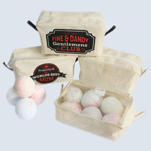 Toiletry Bag - Worlds Best Mum 2