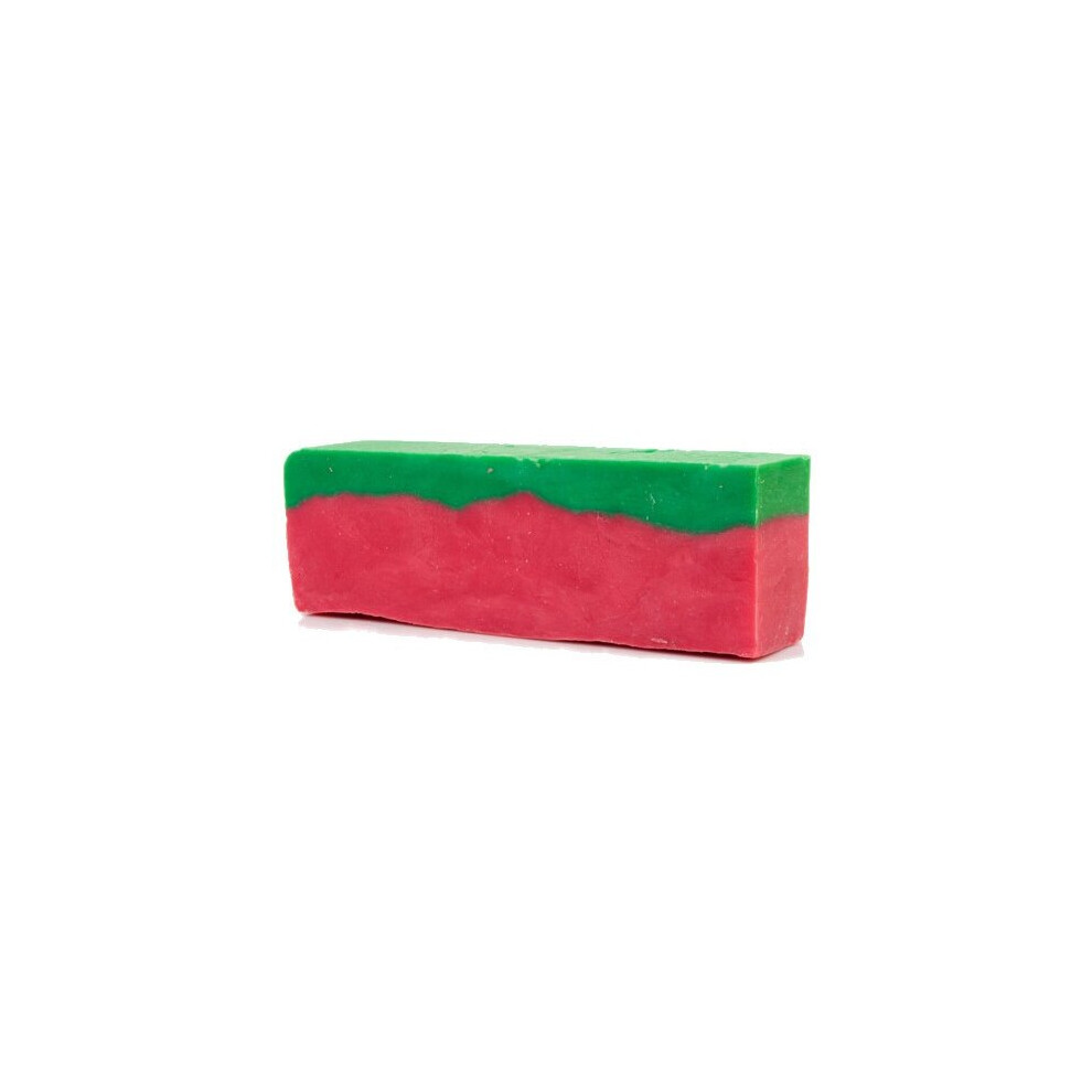 Watermelon - Olive Oil Soap Loaf