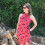 Bali Gecko Sarongs - Pink 3