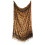 Bali Gecko Sarongs - Chocolate 2