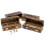 Incense Cone Smoke Box 6" - Mango Wood 2