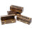 Incense Cone Smoke Box 6" - Mango Wood 1