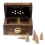 Mini Incense Cone Smoke Box - Mango Wood 2