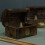 Mini Incense Cone Smoke Box - Mango Wood 3