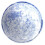 Shea Butter Bath Bomb - Fig & Cassis 1
