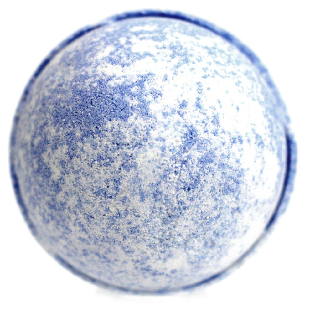 Dark Shea Butter Bath Bomb - Fig & Cassis