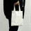 Small Natural 4oz Cotton Bag 25x20cm 4