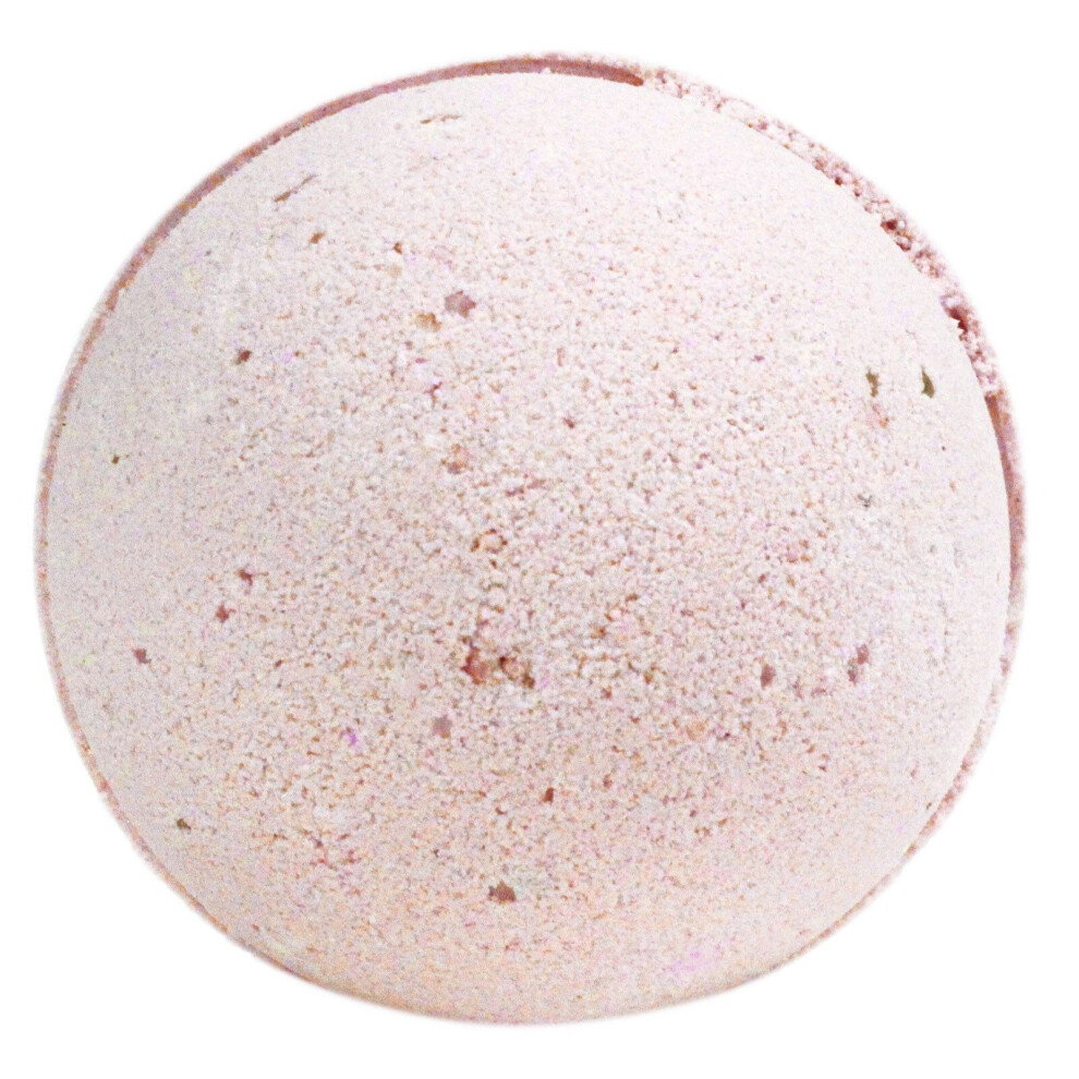 Light Shea Butter Bath Bomb - Oriental Musk