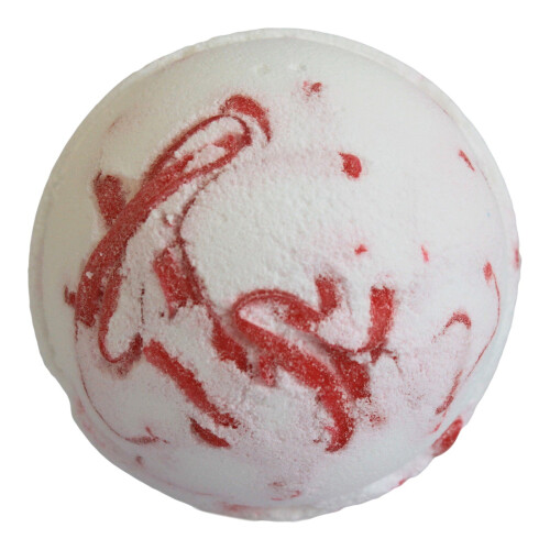 Tropical Paradise Coco Bath Bomb - Strawberry 2