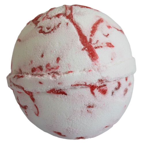 Tropical Paradise Coco Bath Bomb - Strawberry 1