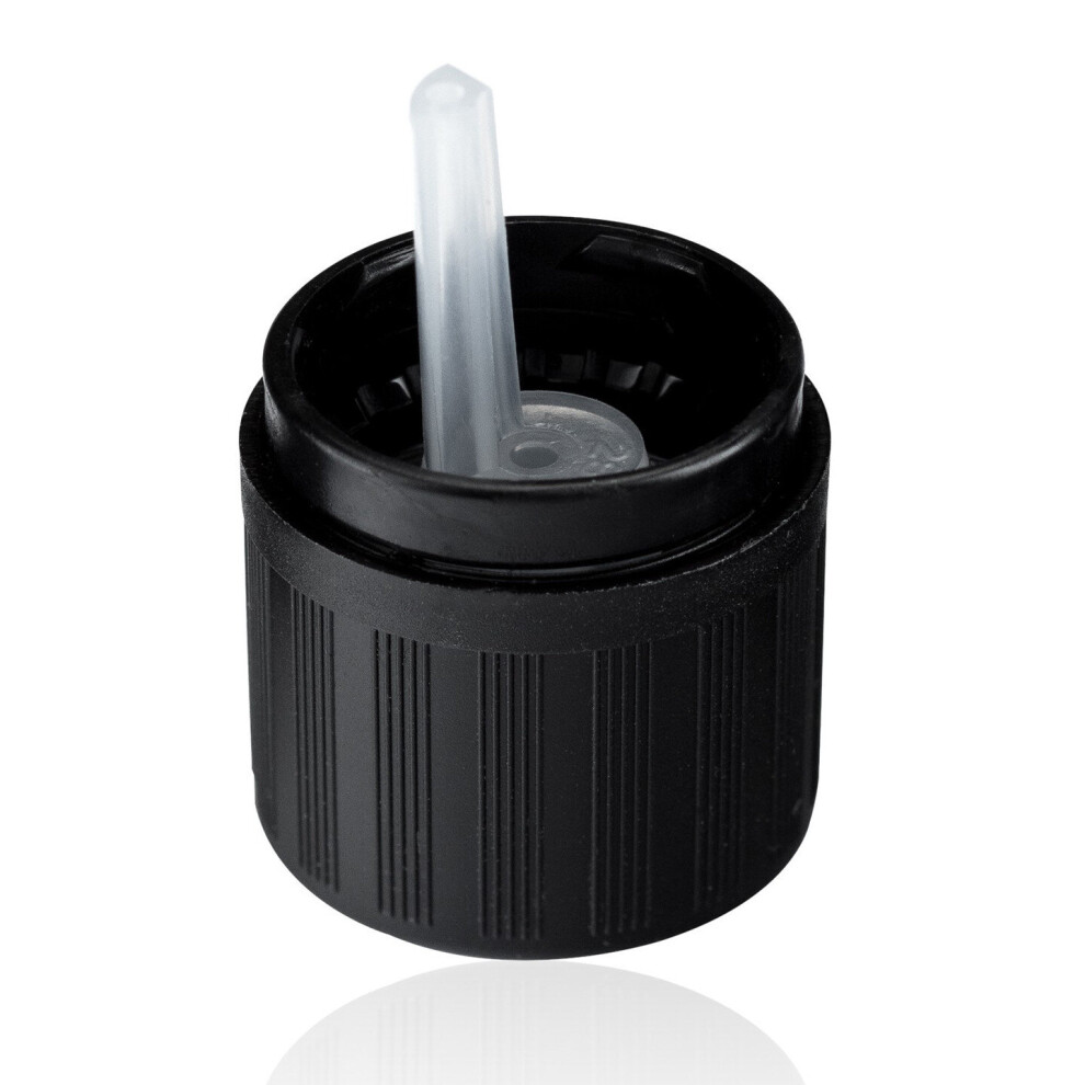 Tamper Evident And Child Resistant Closure Bottle 10Ml