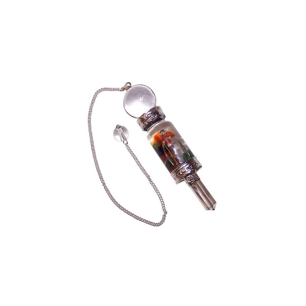 Floating Chakra Pendulum