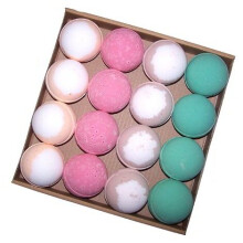 Festive Bath Bomb - Selection 1