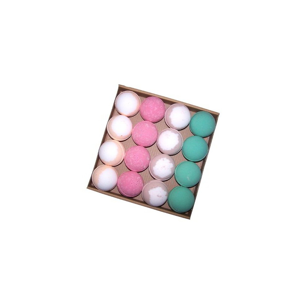 Festive Bath Bomb - Selection 1