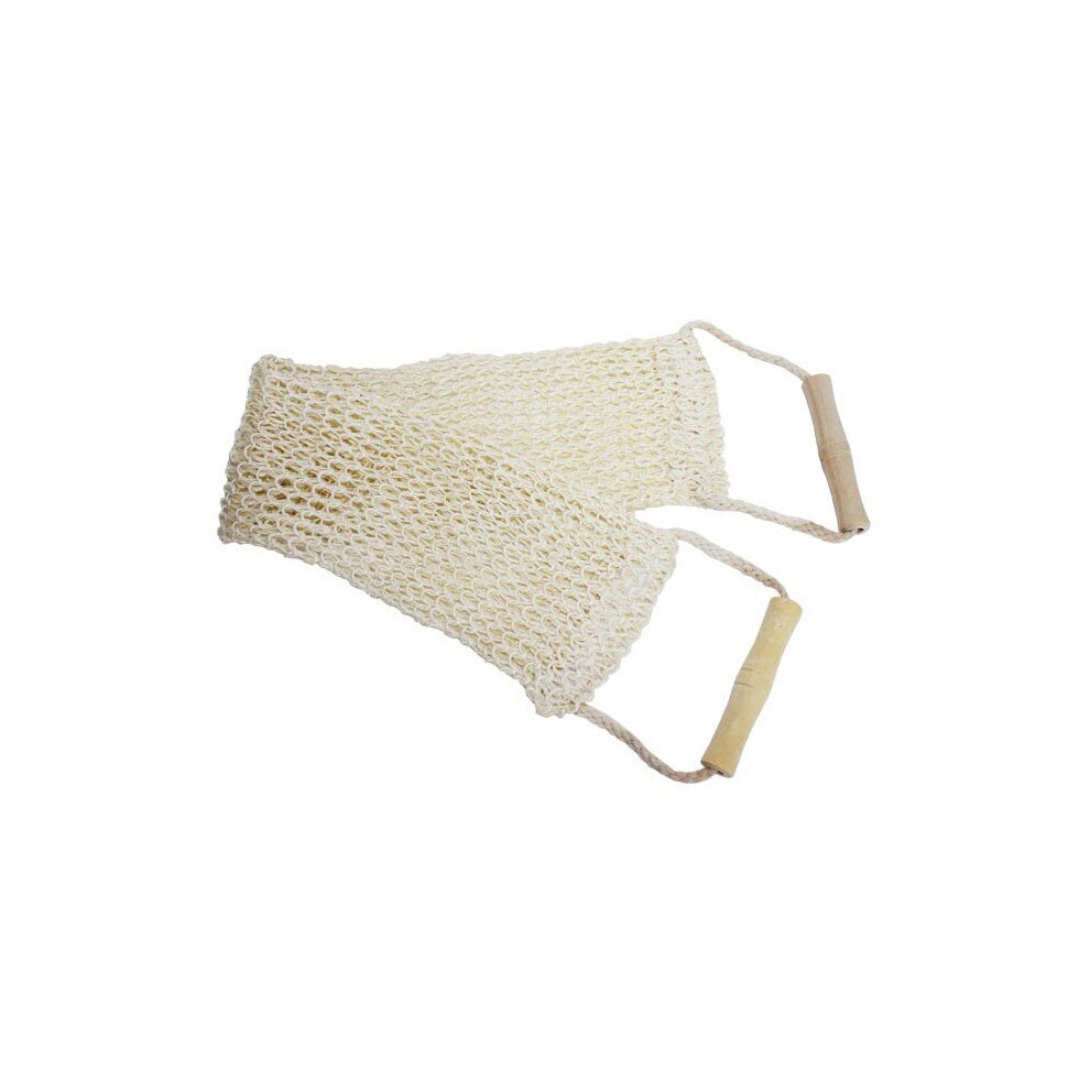 Luxury Jute Back Scrub