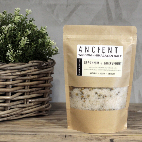 Himalayan Bath Salt Blend 500g - Skin Revive 1